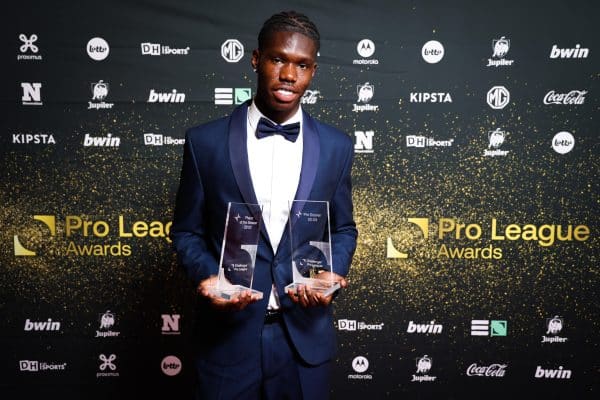 Mercato ASSE : la presse suisse envoie Thierno Barry en Ligue 1