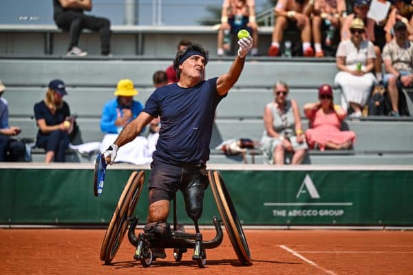Jeux Paralympiques 2024 : les règles du tennis fauteuil