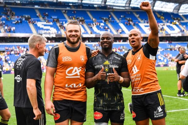 Top 14 : terrible coup dur pour La Rochelle, un joueur forfait 5 mois