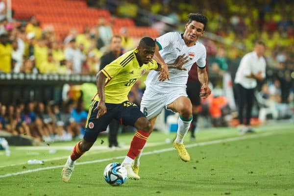 Mercato OL : Textor sur une piste d’un crack colombien à 20 M€