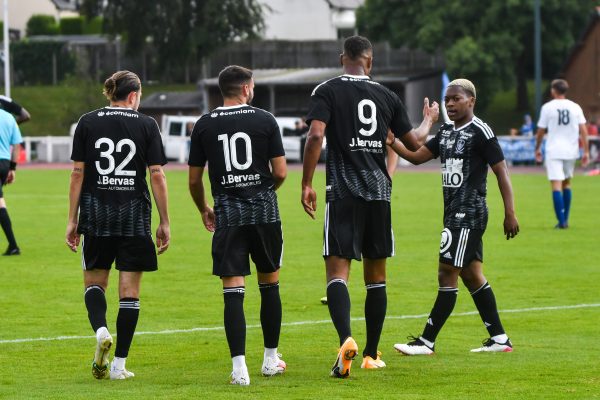 Mercato Brest : un flop sur le départ