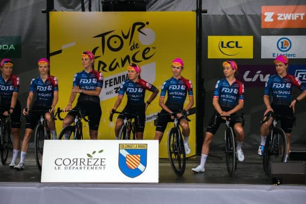 Mercato Cyclisme : la FDJ-Suez frappe un gros coup
