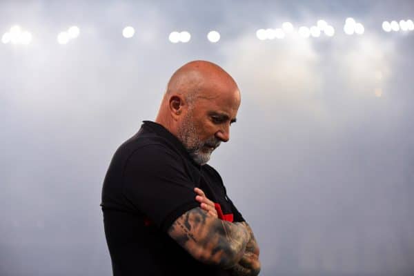 OM : “Team OL”, le post maladroit de Sampaoli qui va faire grincer les dents des Marseillais