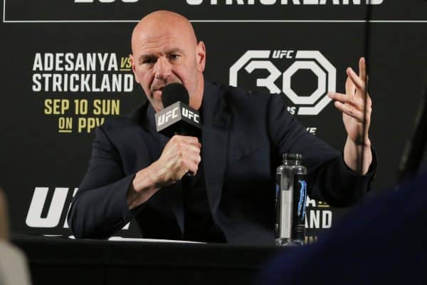UFC : Dana White s’explique sur la polémique Ngannou