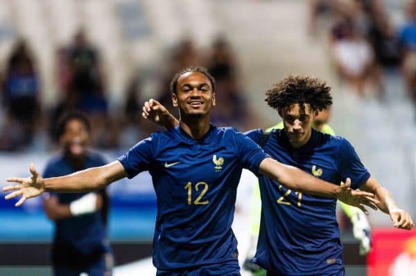 Mercato Strasbourg : un Bleuet dans le viseur