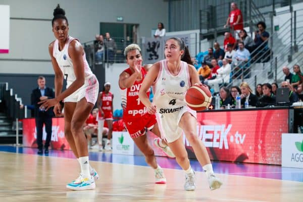 Basket : une légende de l’équipe de France annonce sa retraite