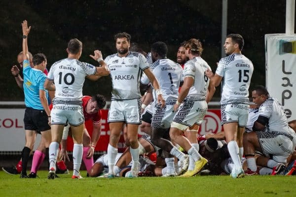 Top 14 : Vannes verrouille sur la durée un cadre