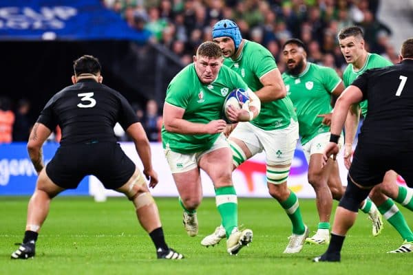 Mercato Top 14 : un international irlandais dans le viseur de l’Aviron Bayonnais