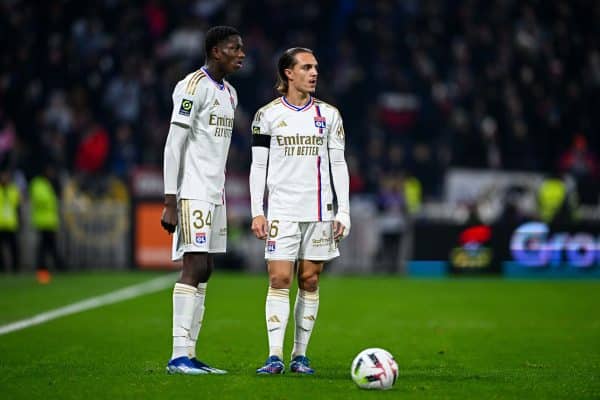 Mercato OL : après Mamadou Sarr, Textor prêt à laisser filer un nouveau grand espoir