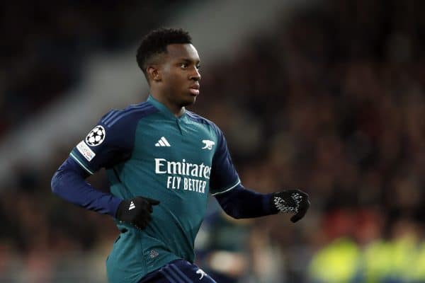 Mercato OM : Arteta fait planer le doute sur le futur de Nketiah