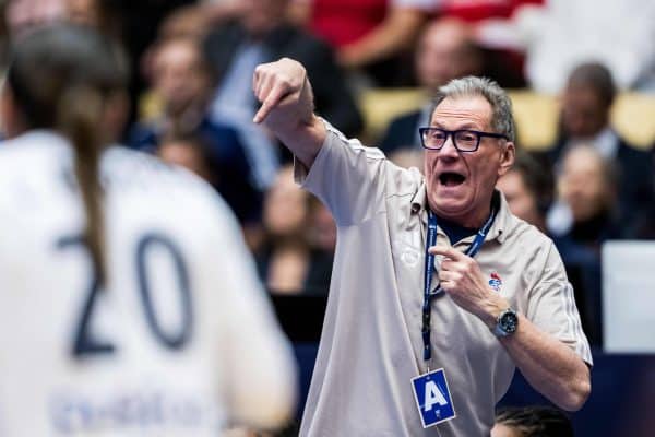 JO 2024 : mauvaise nouvelle pour l’équipe de France de handball