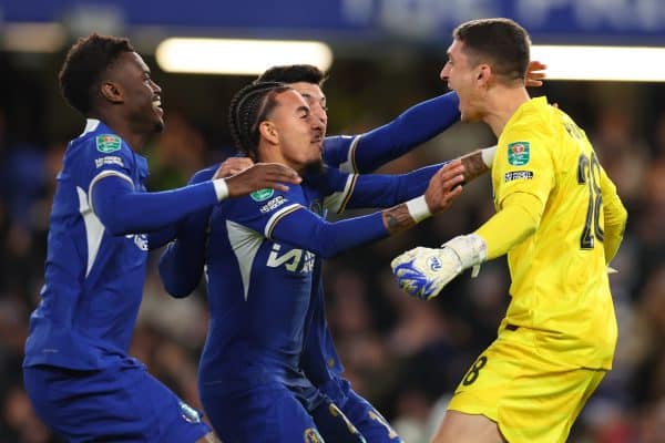 Mercato Strasbourg : le très beau cadeau de Chelsea à Liam Rosenior