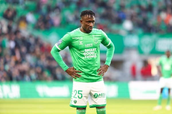 ASSE : “Je m’y attendais”, la folle révélation d’Ibrahima Wadji