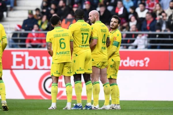 Mercato Nantes : Kita enrage, un autre crack pourrait partir !