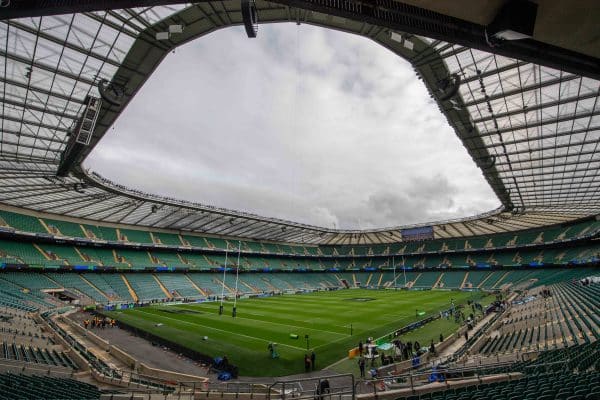 Le mythique stade de Twickenham connaît un changement radical