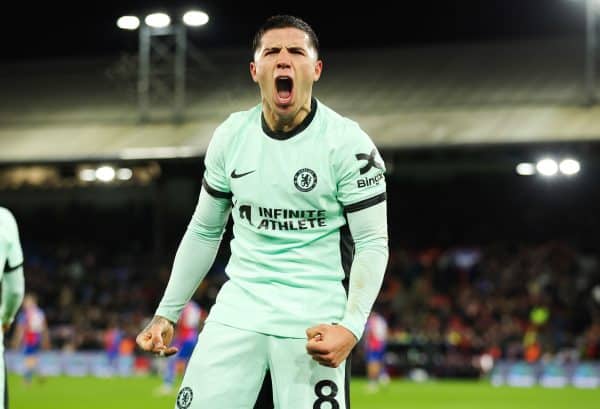 Affaire des chants racistes : Chelsea envoie un signal choquant à Enzo Fernandez !