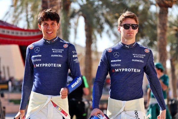 F1 : Williams vire l’un de ses pilotes !