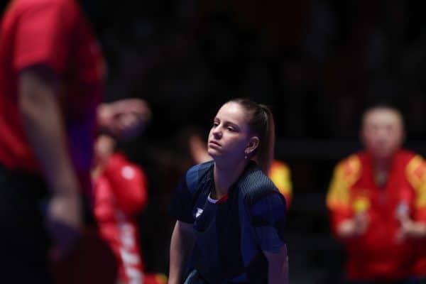 JO 2024 : Les Pongistes françaises prennent la porte dès… les huitièmes, les Lebrun entrent en lice !