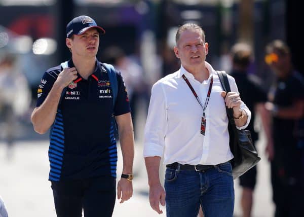 F1 : « la situation est grave », le père de Max Verstappen lance un appel à Red Bull