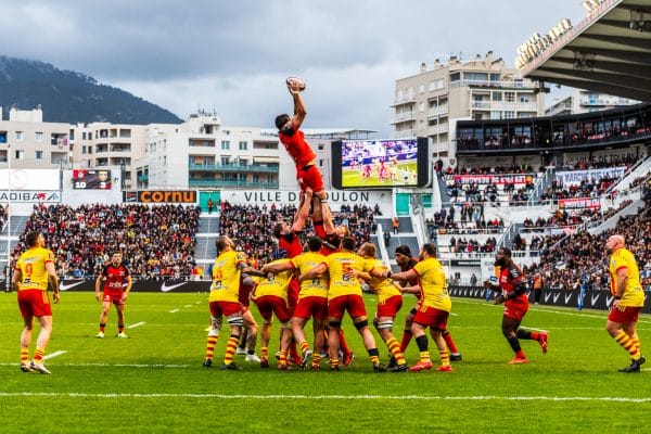 Toulon – Perpignan  (Amical) : à quelle heure et sur quelle chaîne TV regarder le match ?