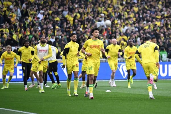 Mercato Nantes : Kita se montre inflexible pour un crack 