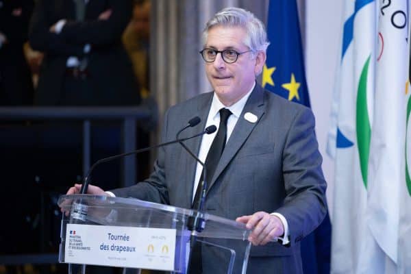 JO 2024 : le ministre de la Santé répond à une polémique surprenante