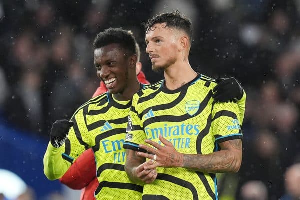 Mercato OM : accord trouvé pour Eddie Nketiah