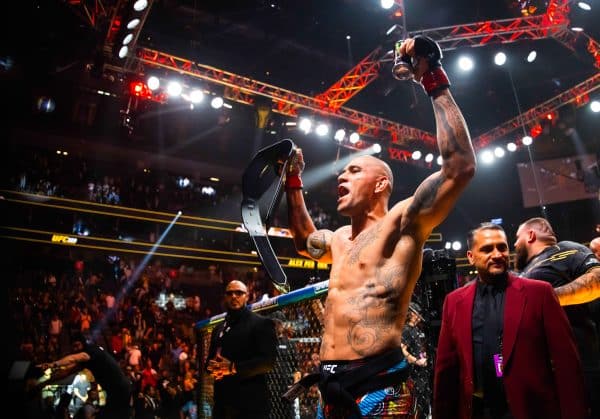 UFC : La grosse annonce d’Alex Pereira