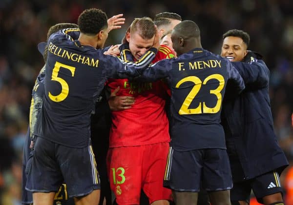 Mercato OM : Un élément fort du Real Madrid en Ligue des Champions dans le viseur ?