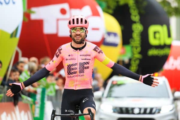 Mercato Cyclisme : Simon Carr rejoint une équipe française !