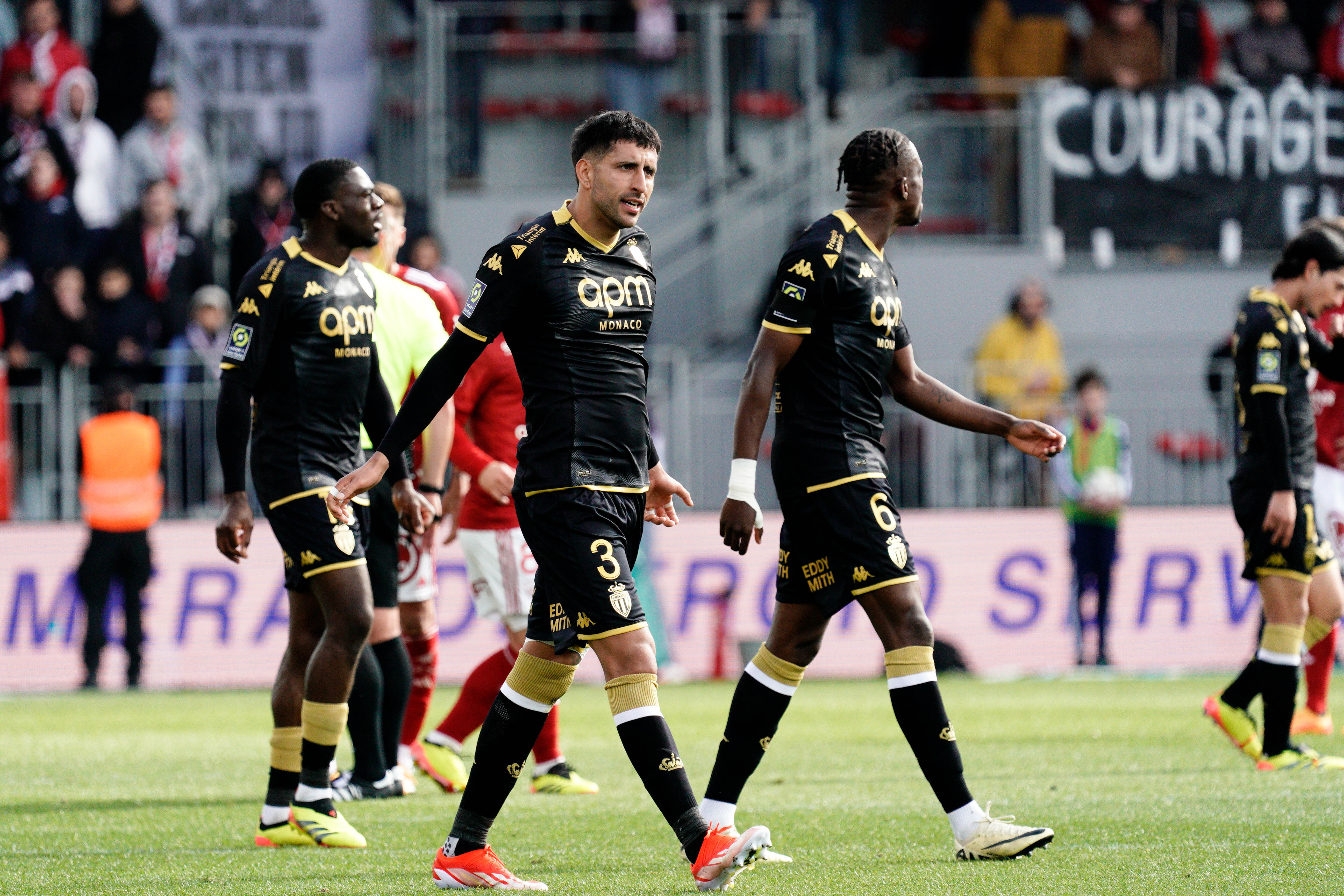 Mercato Monaco : une porte de sortie trouvée pour un indésirable