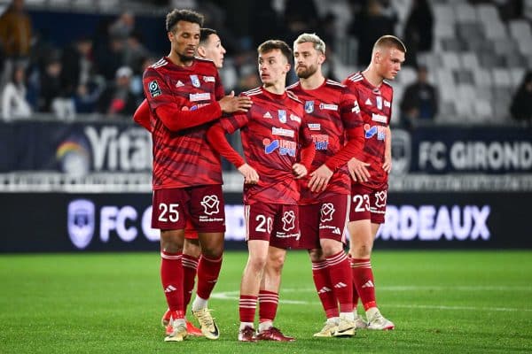 Mercato Nantes : Kita jubile, un ancien du RC Lens arrive