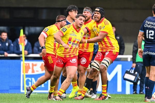 Top 14 : L’USAP annonce une prolongation