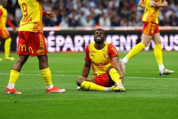 Mercato RC Lens : Oughourlian furieux, le transfert de Danso capote