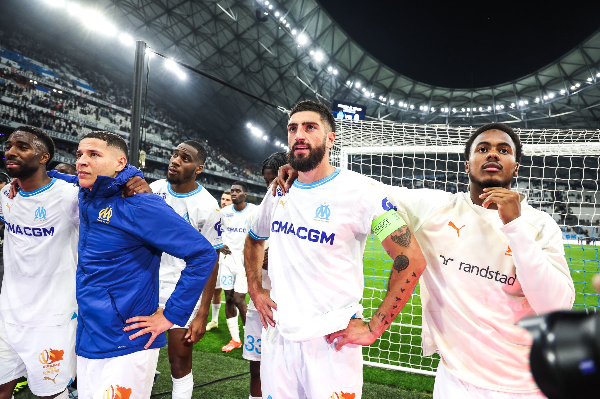 Mercato OM : Boudé par l’Arabie saoudite, ce Marseillais mis à l’écart à 3 belles offres !