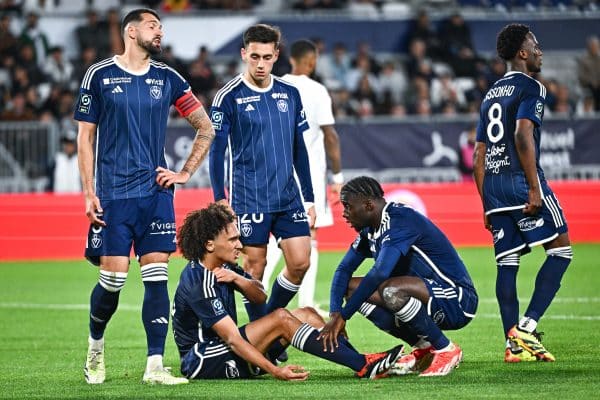 Mercato Bordeaux : Wolfsburg profite de la situation de Bordeaux et joue un vilain tour pour un crack !