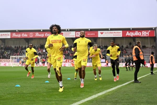 Mercato Nantes : un ancien du club en passe de signer en Turquie ?