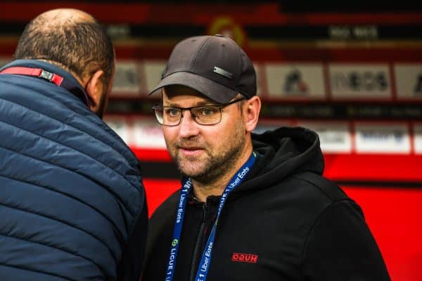 Mercato Le Havre : un ex-crack du PSG à la relance du côté de la Normandie 