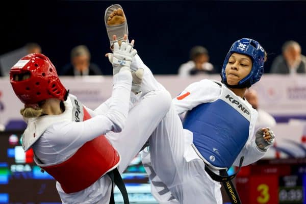 JO Paris 2024 – Taekwondo : Le programme du jour (vendredi 9 août)