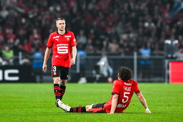 Mercato Rennes : après Enzo Le Fée, la Roma vise un autre homme fort de Stéphan