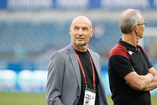 Mercato Lens : Pierre Dréossi se fait recaler par un autre club de Ligue 1