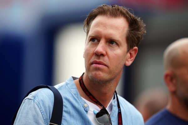 F1 : le choix fort d’Audi pour Sebastian Vettel