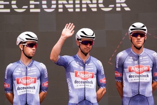 Mercato Cyclisme : Alpecin-Deceuninck prolonge l’un de ses chefs de file