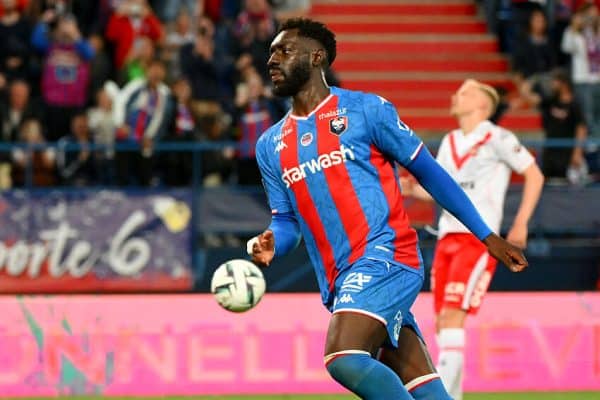 Mercato Caen : “Trahi”, Alexandre Mendy met la pression à sa direction