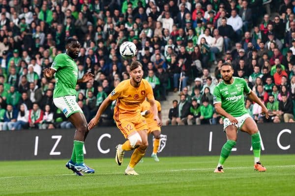 Mercato ASSE : une piste en attaque prend l’eau