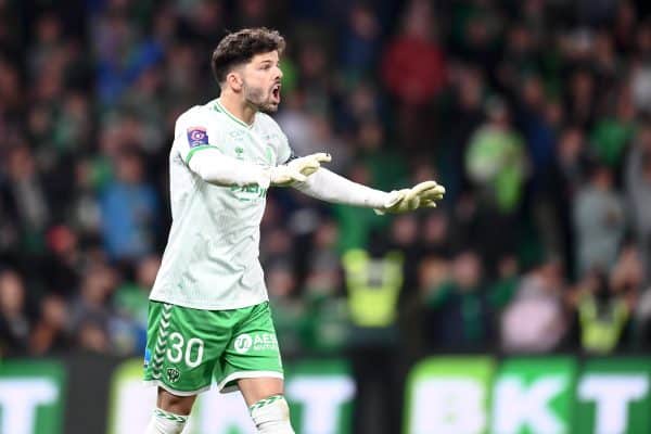 Brest – ASSE (Ligue 1) : les compositions officielles !