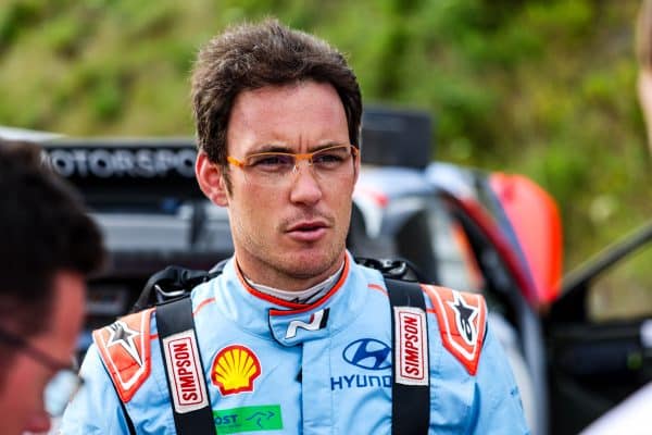 WRC : Thierry Neuville se méfie de Sébastien Ogier