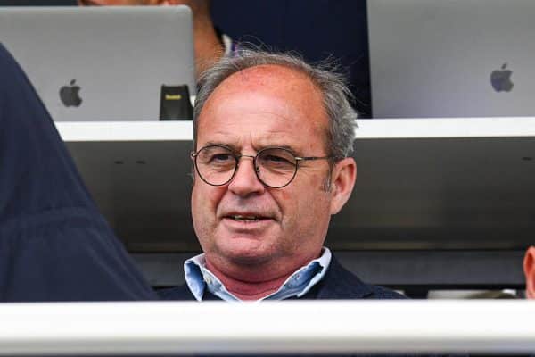 Mercato PSG : Luis Campos ouvre une nouvelle piste de renom 