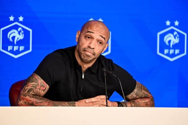 JO 2024 : « C’est juste pas le football », Thierry Henry dézingue l’un de ses joueurs