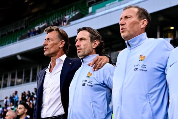 Équipe de France : les Bleues tiennent leur nouveau sélectionneur